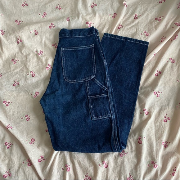 brandy melville carpenter jeans - Picture 1 of 2